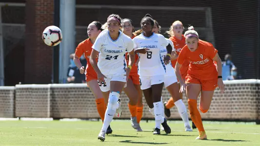 Talia Dellaperuta
University of North Carolina Women's Soccer v Virginia Tech
Dorrance Field
Chapel Hill, NC
Sunday, September 20, 2020