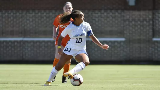 Rachel Jones
University of North Carolina Women's Soccer v Virginia Tech
Dorrance Field
Chapel Hill, NC
Sunday, September 20, 2020