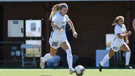 Hallie Klanke
University of North Carolina Women's Soccer v Virginia Tech
Dorrance Field
Chapel Hill, NC
Sunday, September 20, 2020