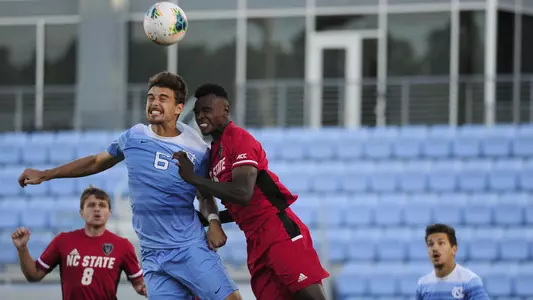 Matt Constant University of North Carolina Men’s Soccervs. NC State (Scrimmage)Dorrance Stadium Chapel Hill, NC September 20, 2020