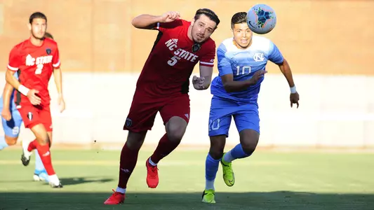 Giovanni MontesdeocaUniversity of North Carolina Men’s Soccervs. NC State (Scrimmage)Dorrance Stadium Chapel Hill, NC September 20, 2020