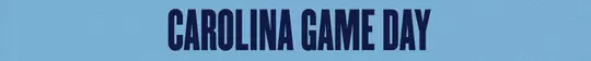 Carolina Game Day
