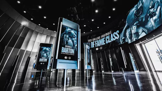 Harris Barton Hall of Fame