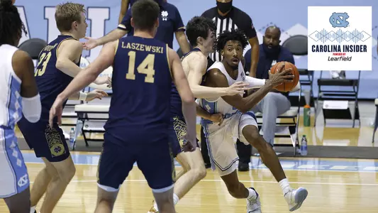 Carolina Insider Leaky Black