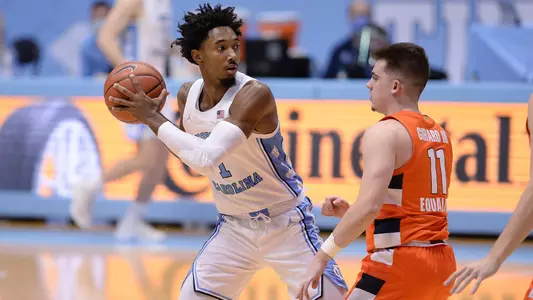 Leaky Black
University of North Carolina Basketball v Syracuse
Dean E. Smith Center
Chapel Hill, NC
Tuesday, January 12, 2021