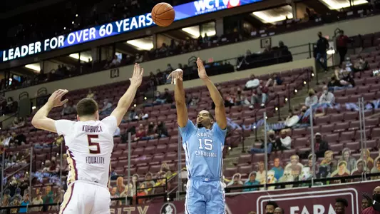 Garrison Brooks at Florida State