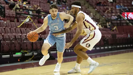 Andrew Platek at Florida State