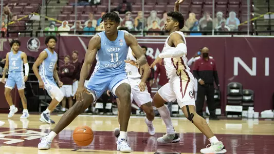 Day'Ron Sharpe at Florida State