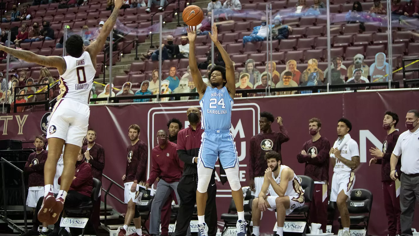 Kerwin Walton at Florida State