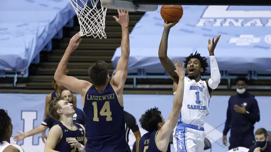 Leaky Black vs. Notre Dame