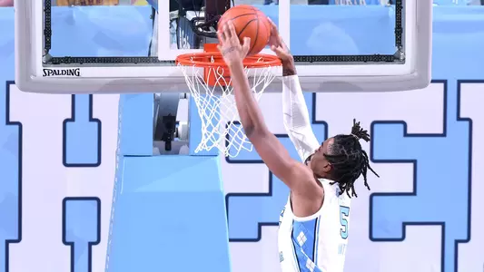 Armando Bacot
University of North Carolina Basketball v Wake Forest
Dean E. Smith Center
Chapel Hill, NC
Wednesday, January 20, 2021