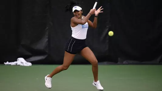 Anika Yarlagadda
University of North Carolina Women's Tennis v Notre Dame
Cone-Kenfield Tennis Center
Chapel Hill, NC
Friday, January 22, 2021