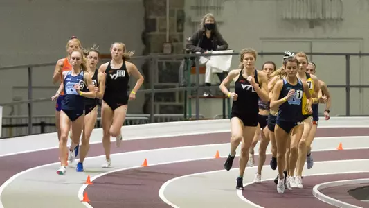 Hokie Invitational Hofstad Clahane