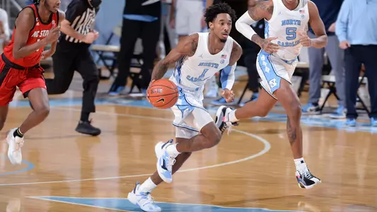 Leaky Black
University of North Carolina Basketball v North Carolina State
Dean E. Smith Center
Chapel Hill, NC
Saturday, January 23, 2021