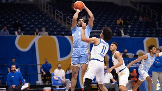 Garrison Brooks at Pitt