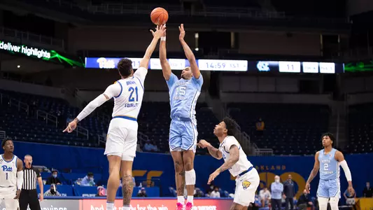 Garrison Brooks at Pitt
