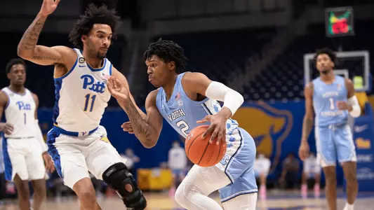 Caleb Love at Pitt
