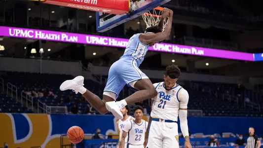 Day'Ron Sharpe at Pitt