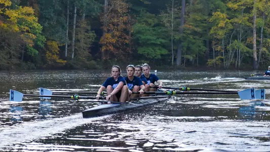 unc rowing fall 2020