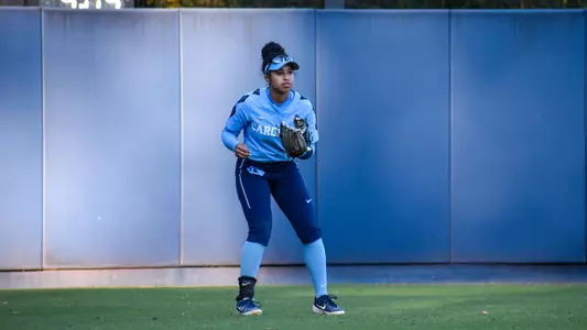 Shayla Thomspon unc softball