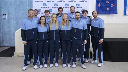2021 Swimming & Diving seniors