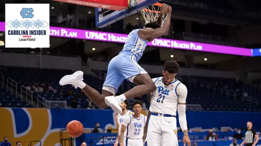 Carolina Insider Pitt Day'Ron Sharpe