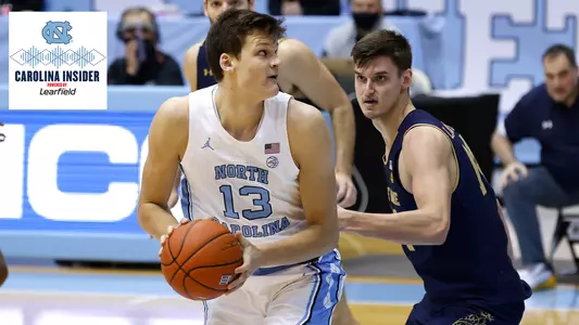Carolina Insider - Walker Kessler