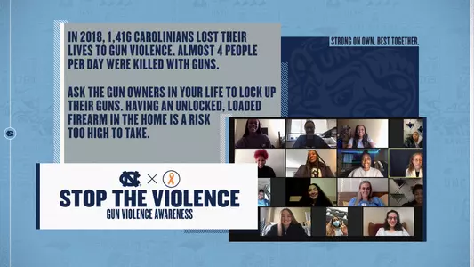 Educate and Activate Gun violence