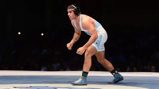 Ethan Ramos Wrestling Alum