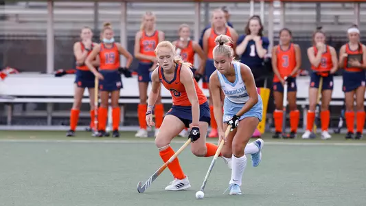 Jasmina Smolenaars at Syracuse