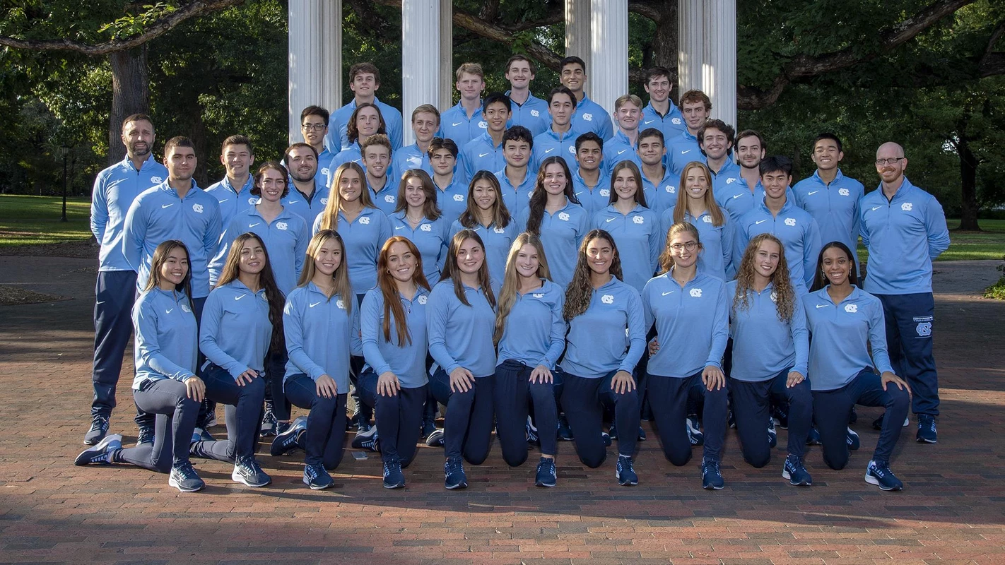 2021-2022 team University of North Carolina Fencing Photo Day Media & Communications Center Chapel Hill, NC Friday, September 10, 2021