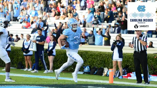 Ryan Switzer Carolina Insider