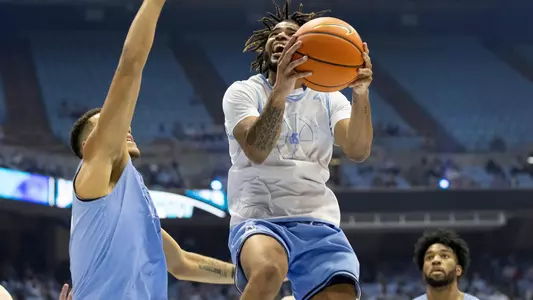 RJ Davis
Late Night
University of North Carolina Basketball
Dean E. Smith Center
Chapel Hill, NC
Friday, October 15, 2021