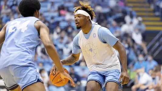 Anthony Harris
Late Night
University of North Carolina Basketball
Dean E. Smith Center
Chapel Hill, NC
Friday, October 15, 2021