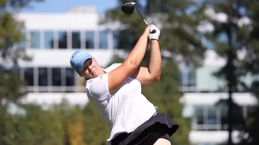 Krista Junkkari
University of North Carolina WomenÕs Golf
RuthÕs Chris Day One
Finley Golf Course
Chapel Hill, NC
Friday, October 15, 2021