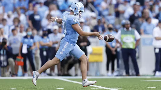 Ben Kiernan
University of North Carolina Football v Miami
Kenan Stadium
Chapel Hill, NC
Saturday, October 16, 2021