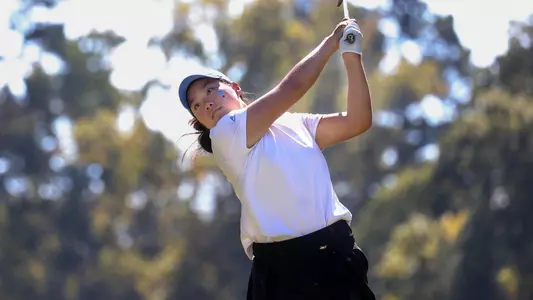 Stephany Kim
University of North Carolina Women’s Golf
Ruth’s Chris Day One
Finley Golf Course
Chapel Hill, NC
Friday, October 15, 2021