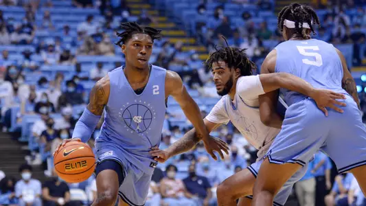 Caleb Love
Late Night
University of North Carolina Basketball
Dean E. Smith Center
Chapel Hill, NC
Friday, October 15, 2021