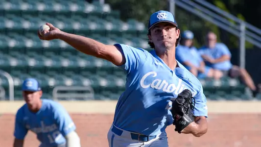 Shaddon Peavyhouse
University of North Carolina Baseball v Vanderbilt
Boshamer Stadium
Chapel Hill, NC
Friday, October 15, 2021