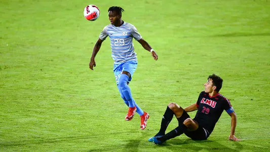Yaya Bakayoko
University of North Carolina Men's Soccer v Loyola Marymount
Dorrance Field
Chapel Hill, NC
Tuesday, October 19, 2021