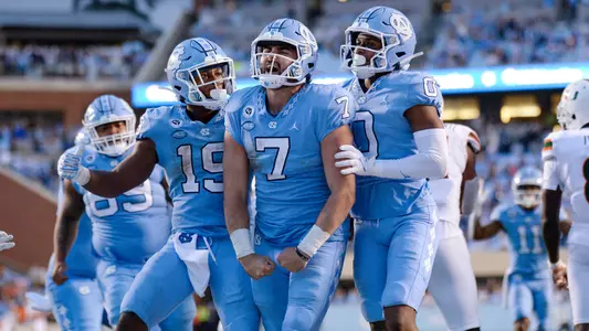 Sam Howell, Ty Chandler, Emery Simmons