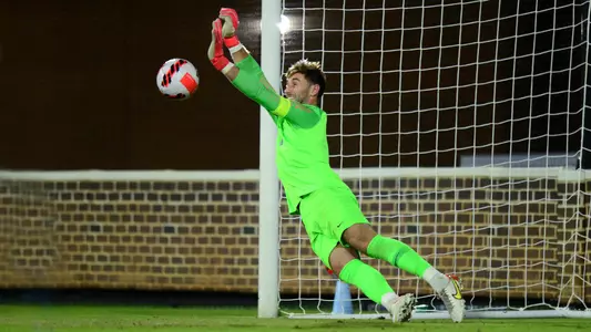 Alec Smir 
University of North Carolina Men's Soccer v Loyola Marymount
Dorrance Field
Chapel Hill, NC 
Tuesday, October 19, 2021