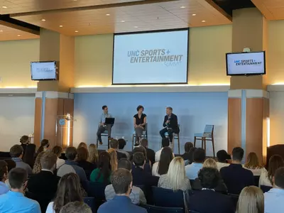 UNC Sport and Entertainment Summit