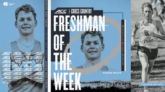Parker Wolfe ACC honors 3