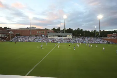 UNC vs Duke W-Soccer Crowd 2021