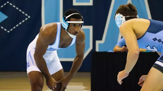 Carolina Blue and White Wrestle-Offs Release