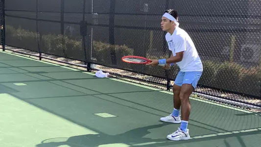 Chris Li, ITA Carolina Regional Fall 2021