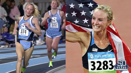 50 Years graphic Shalane Flanagan