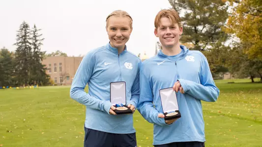 Brynn Brown, Parker Wolfe