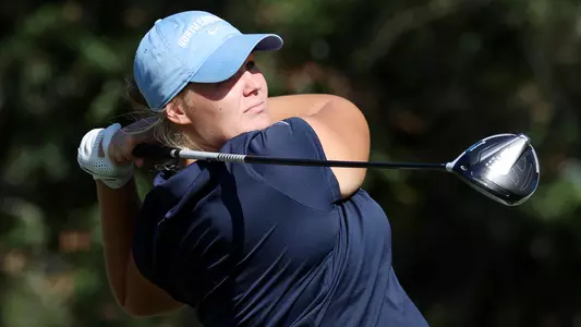 Krista Junkkari
University of North Carolina WomenÕs Golf
The Landfall Tradition
The Country Club of Landfall
Wilmington, NC
Friday, October 29, 2021